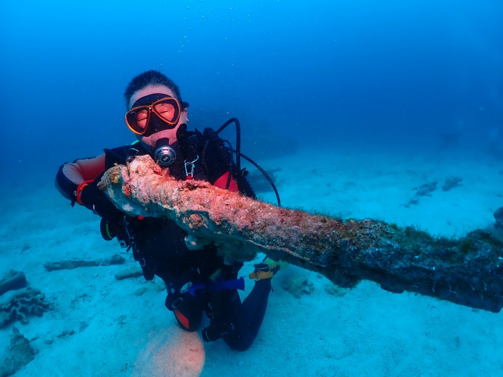 沖縄 ダイビングライセンス