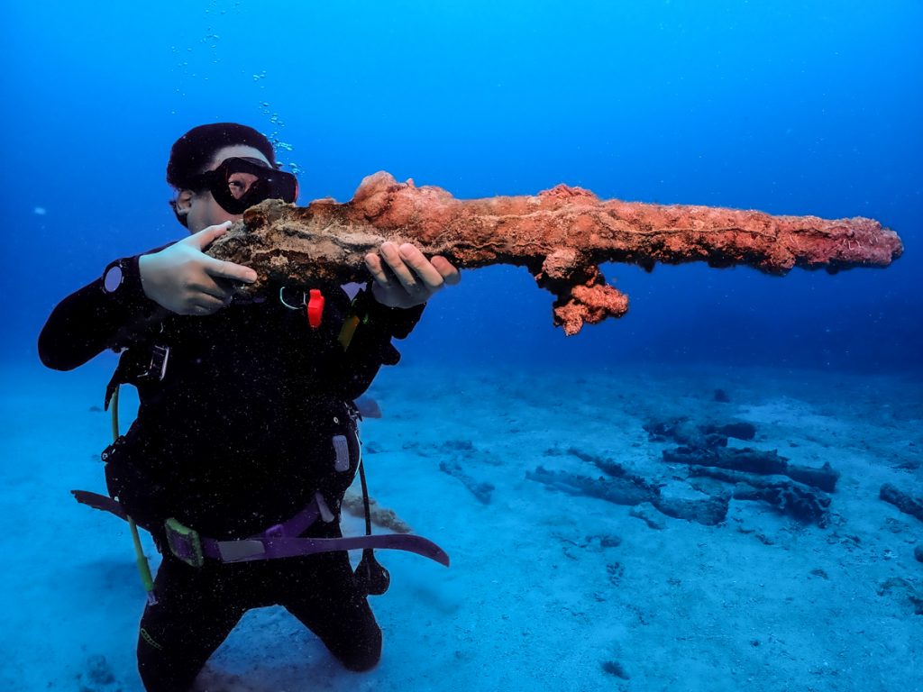 沖縄 ダイビングライセンス