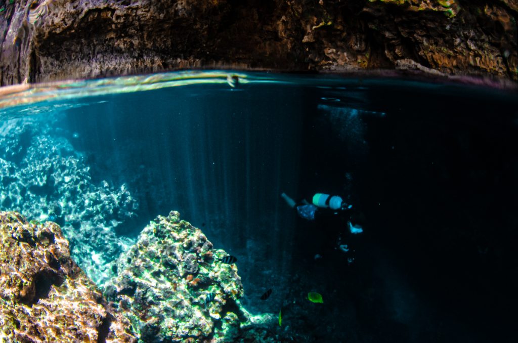 沖縄 ダイビングライセンス