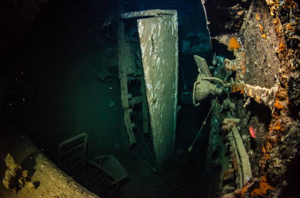 エモンズ ダイビング