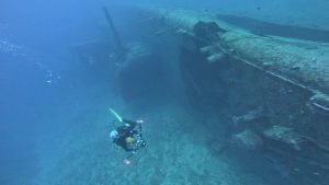 エモンズ　ファンダイビング！