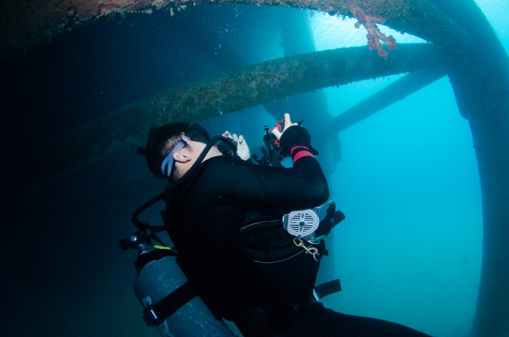 沖縄 ダイビングライセンス