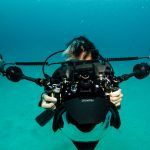 沖縄ゴリラチョップでフォトダイビング