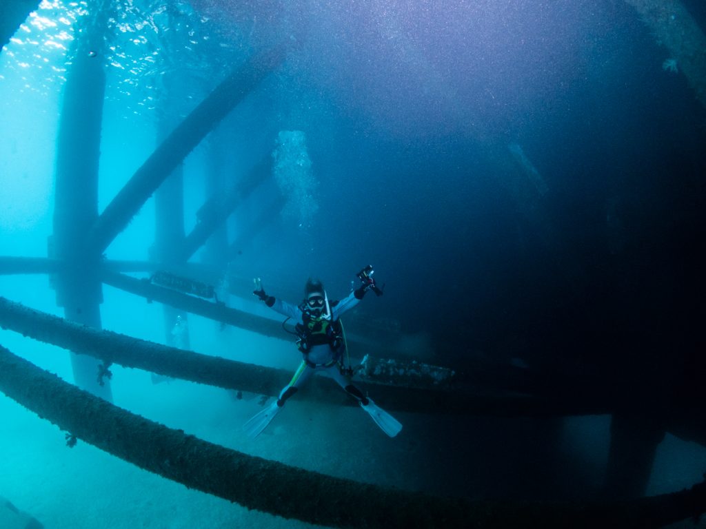 沖縄 ダイビングライセンス